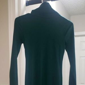 Women's Long Sleeve Bodycon Dress